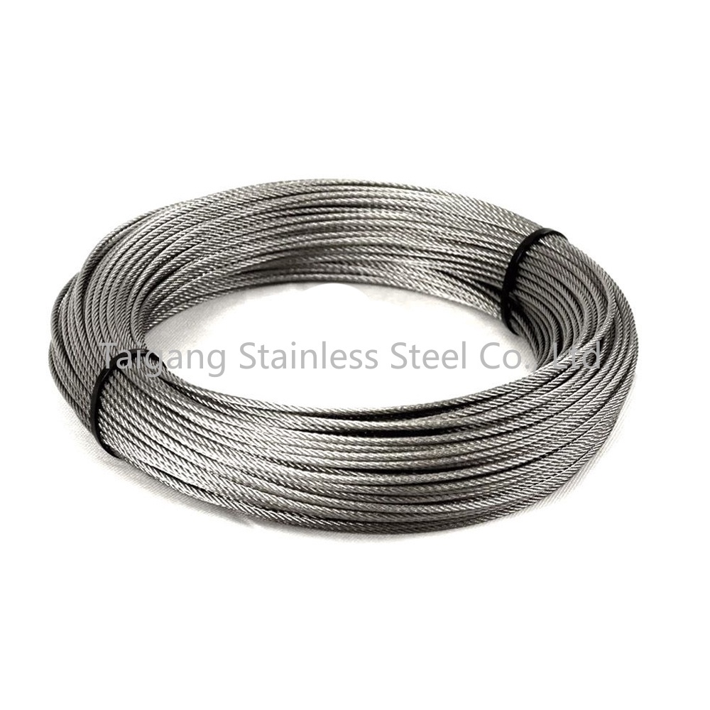 Galvanized Steel Wire Rope