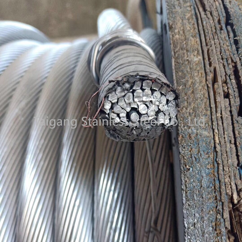 Galvanized Steel Wire Rope