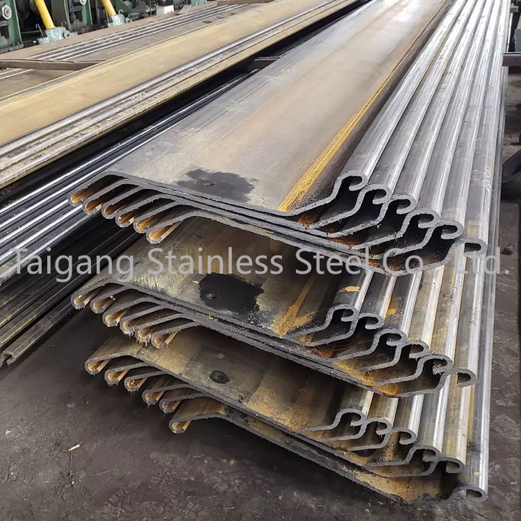 Steel Sheet Pile