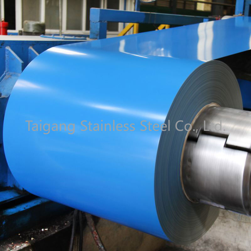 PPGI Galvanized Prepainted Coil