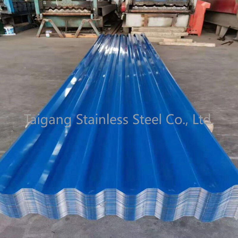 PPGI Galvanized Prepainted Sheet