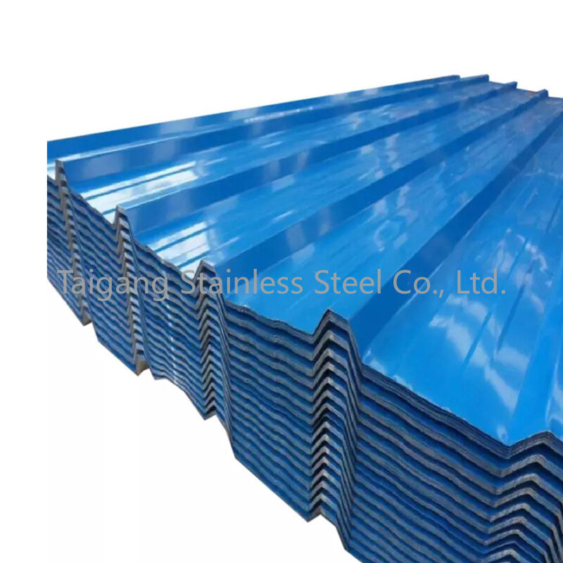 PPGI Galvanized Prepainted Sheet