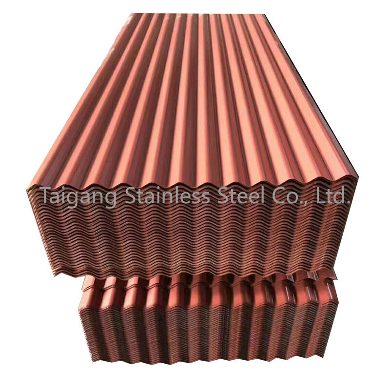 PPGI Galvanized Prepainted Sheet