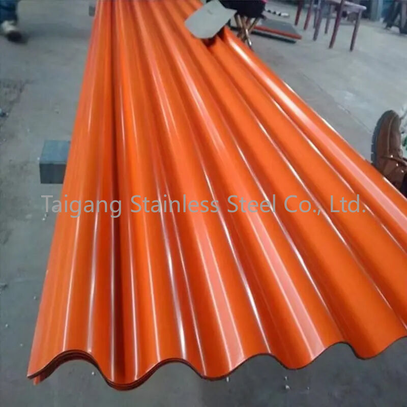 PPGL Galvanized Color Coated Sheet