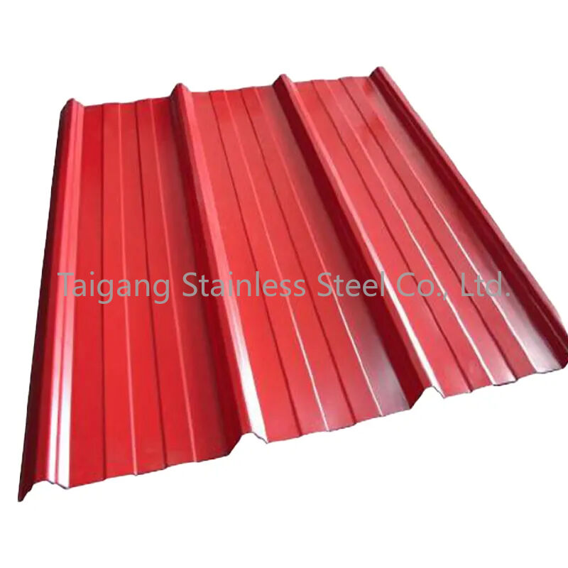 PPGL Galvanized Color Coated Sheet