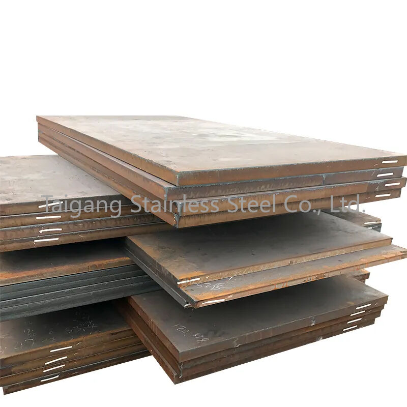 Q195 Carbon Steel Plate