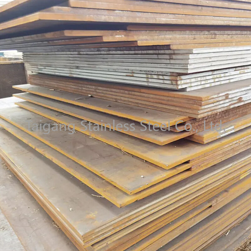 Q235 Carbon Steel Plate