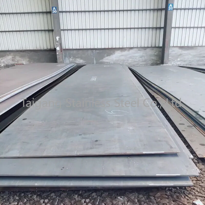 Q235 Carbon Steel Plate