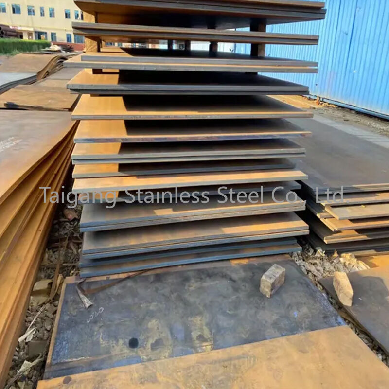Q235 Carbon Steel Plate