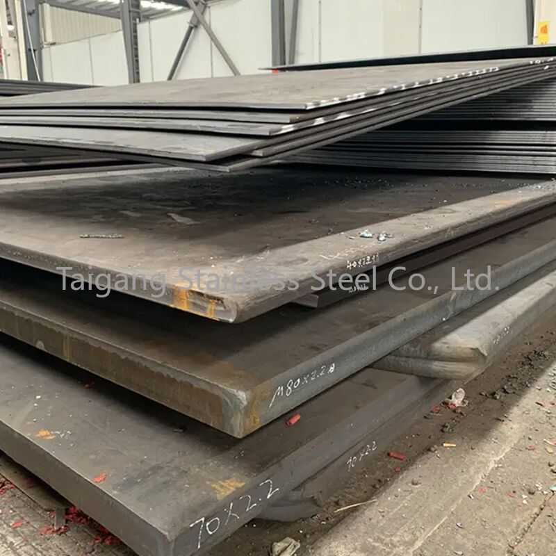 Q275 Carbon Steel Plate