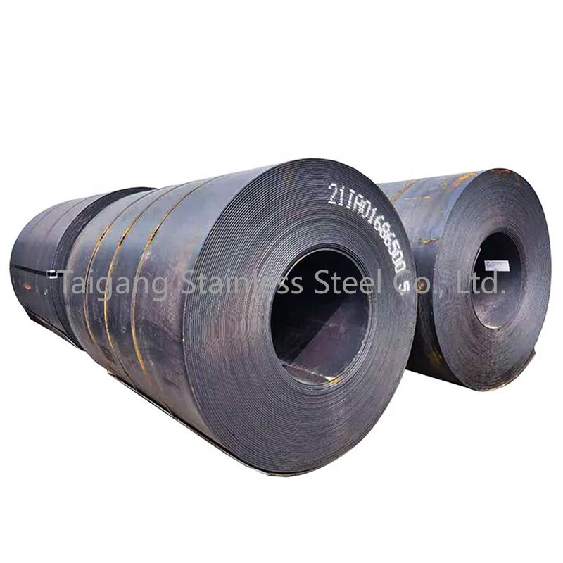 Q345 Carbon Steel Coil