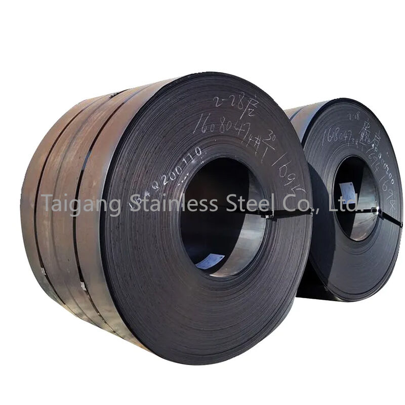 Q345 Carbon Steel Coil