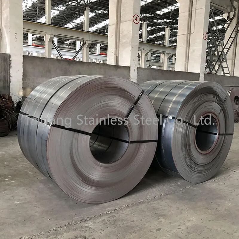 Q345 Carbon Steel Coil