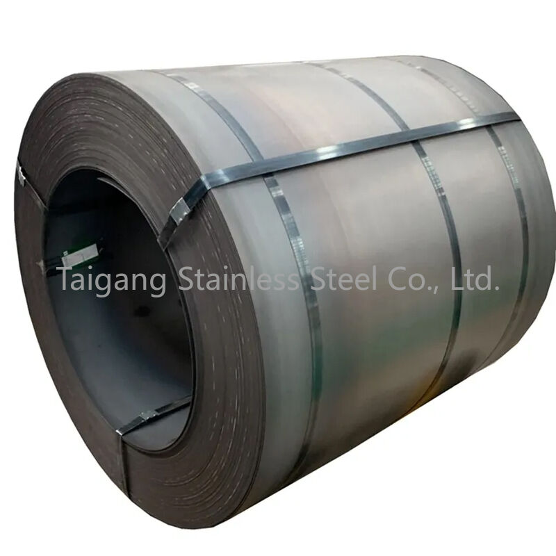 Q195 Carbon Steel Coil