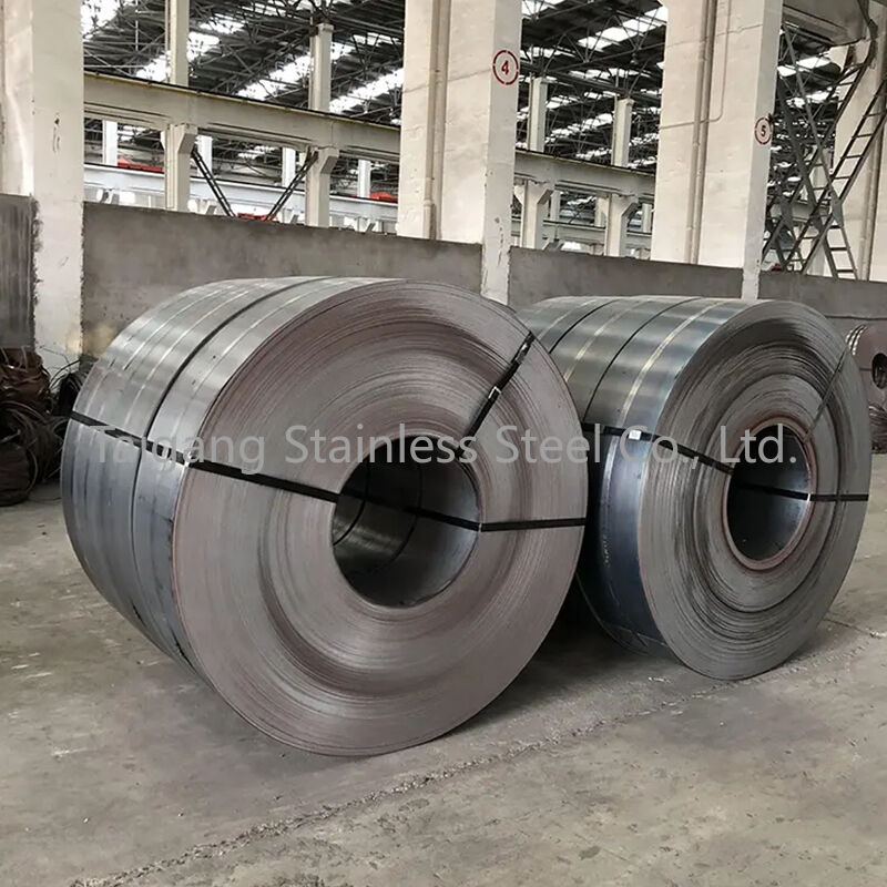 SS400 Carbon Steel Coil