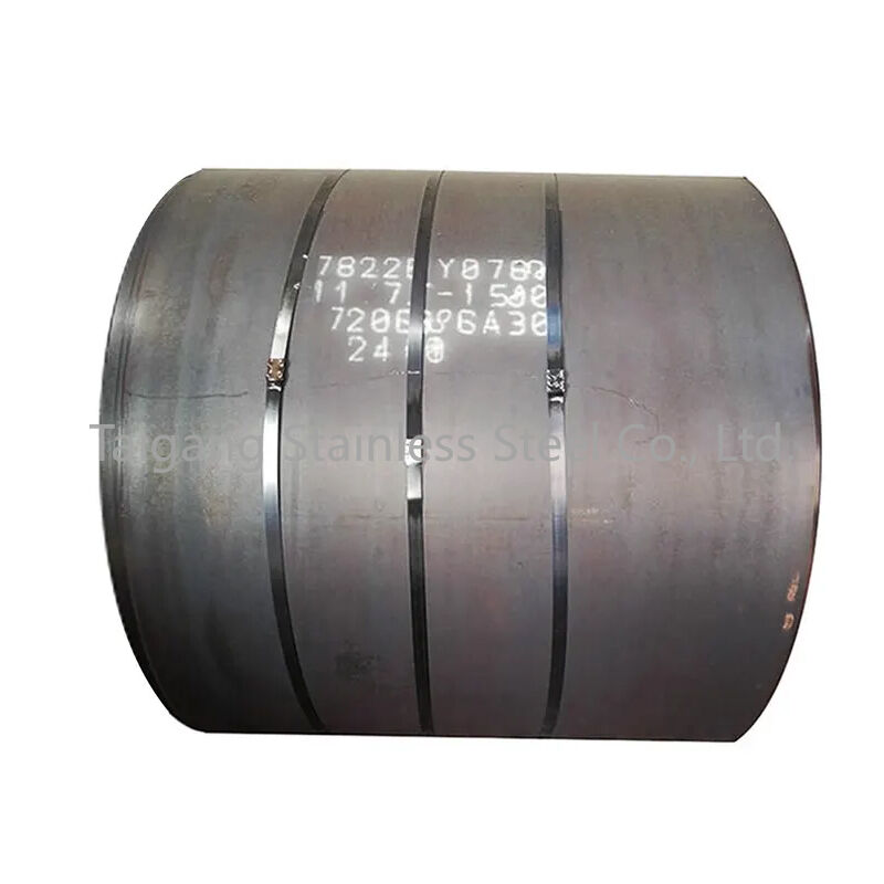 Q215 Carbon Steel Coil
