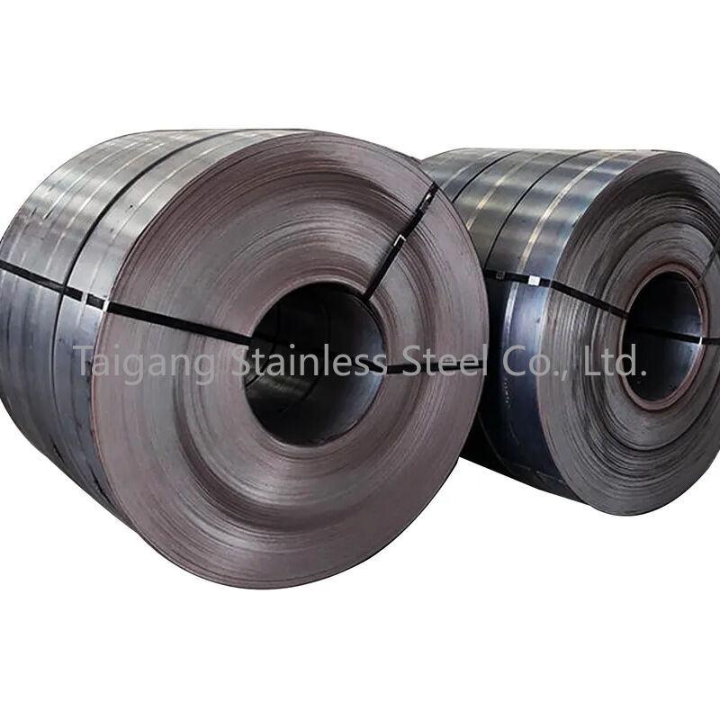 Q195 Carbon Steel Coil