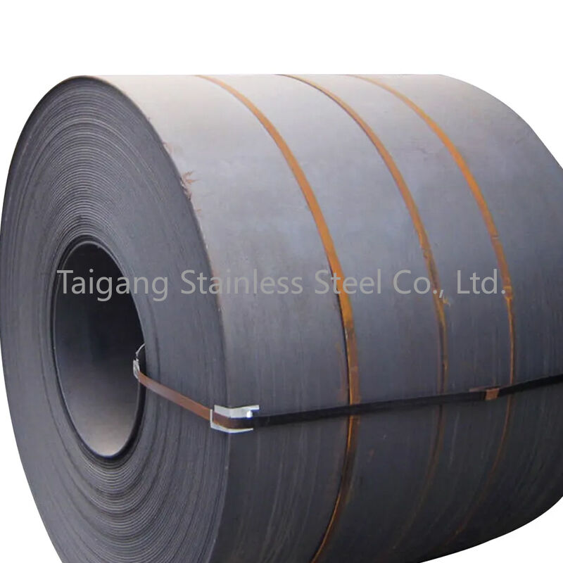 Q195 Carbon Steel Coil