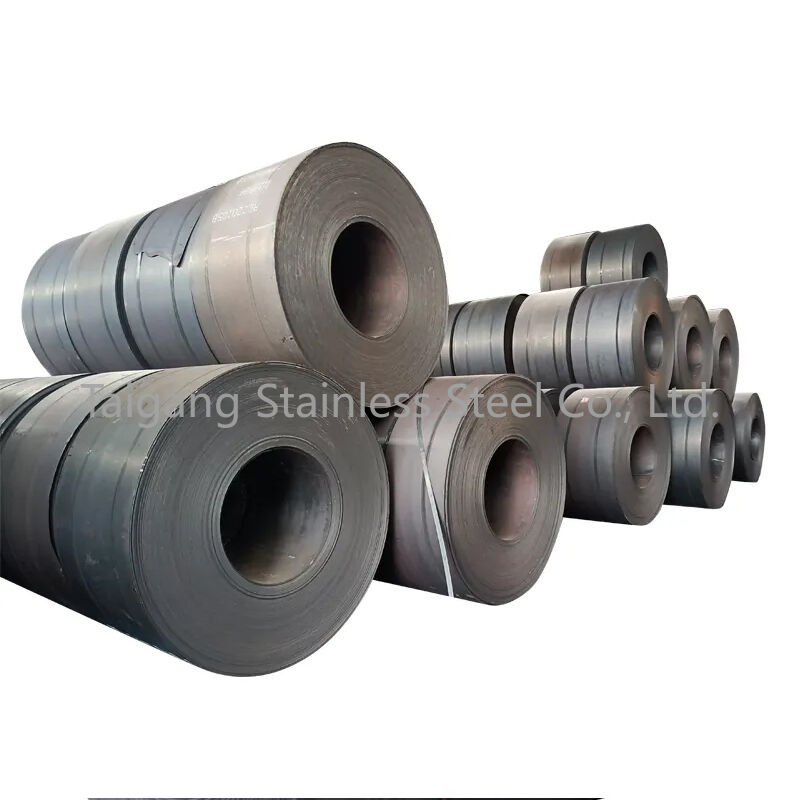 Q345 Carbon Steel Coil