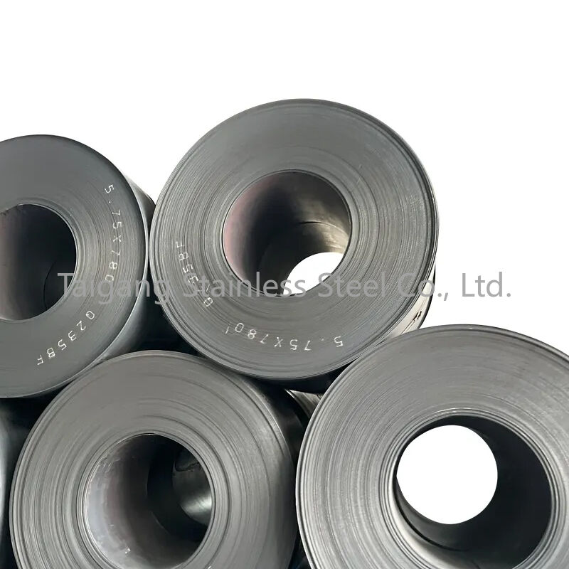 Q195 Carbon Steel Coil