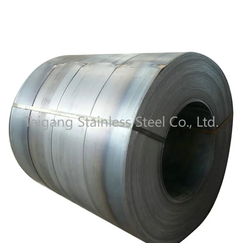 SS400 Carbon Steel Coil
