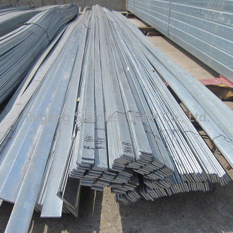 Carbon Steel Flat Bar