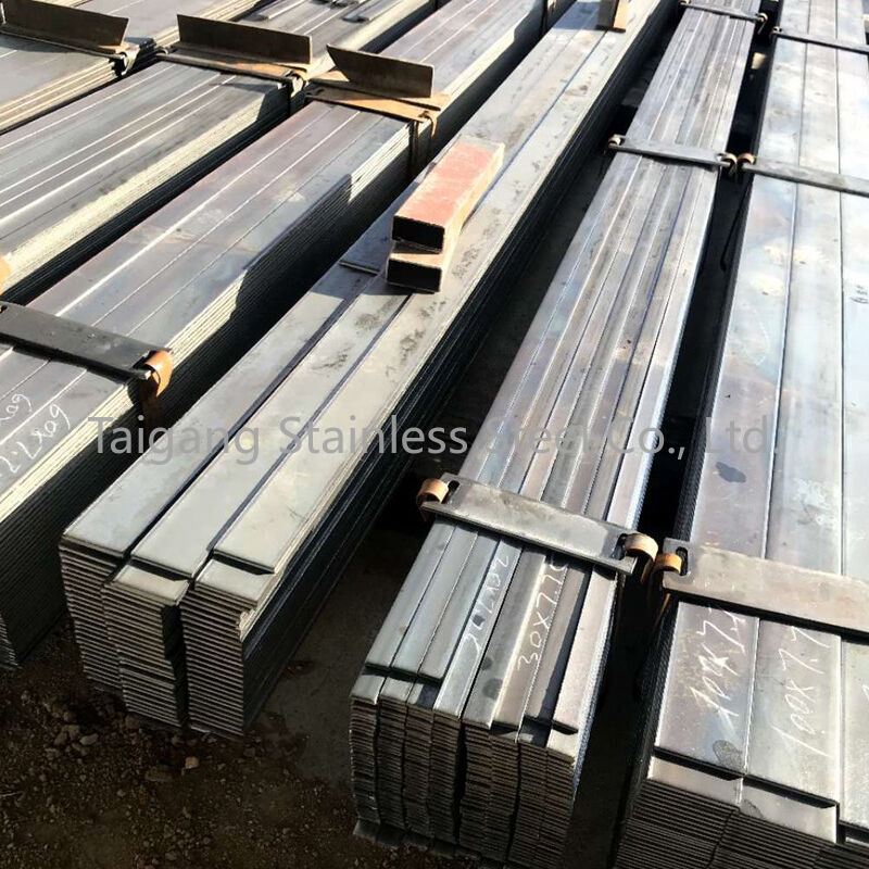 Carbon Steel Flat Bar