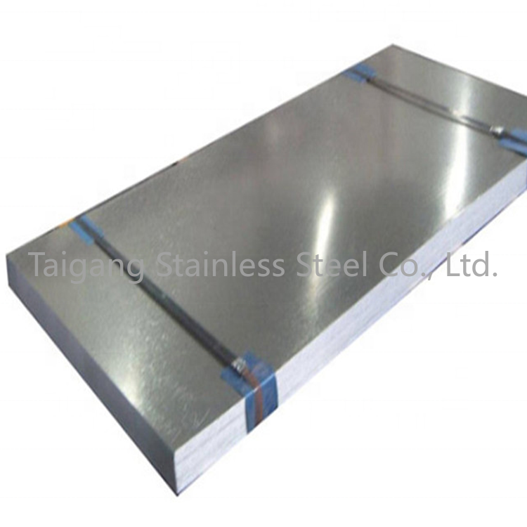  Galvanized Plate
