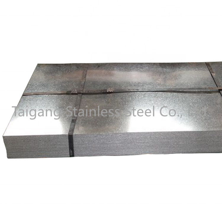 S280GD+Z Galvanized Plate