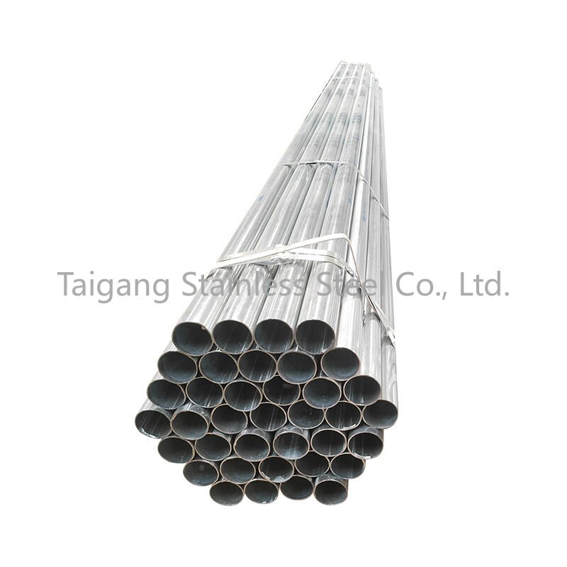 Q235B Galvanized Steel Pipe