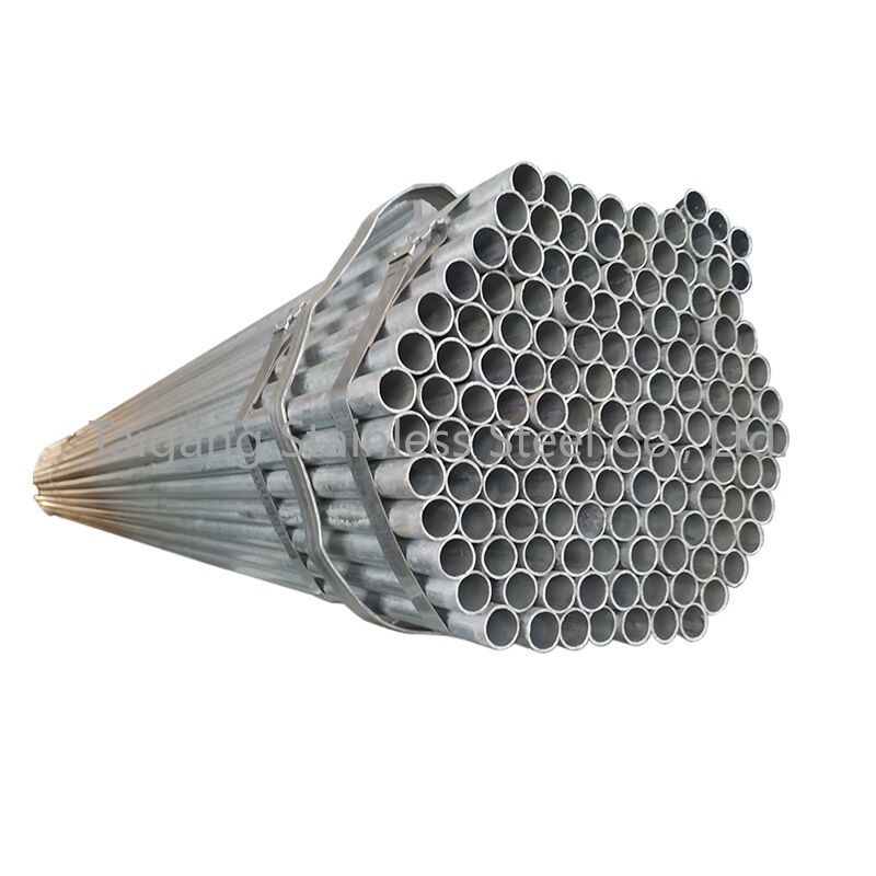 Galvanized Steel Pipe