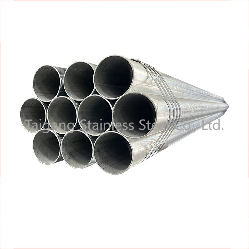 Q235B Galvanized Steel Pipe