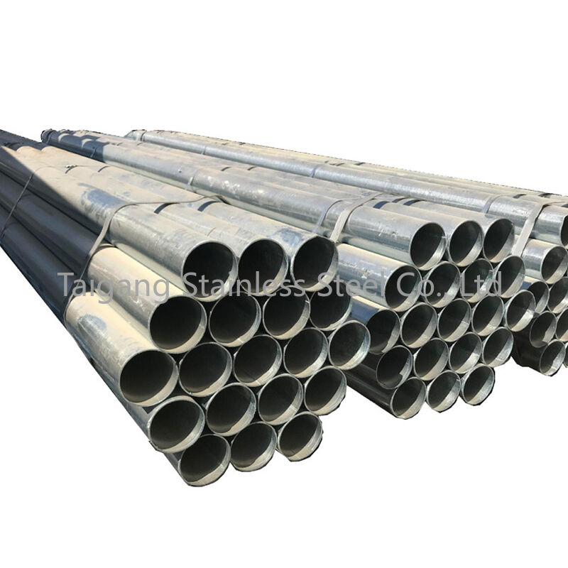 Q235A Galvanized Steel Pipe