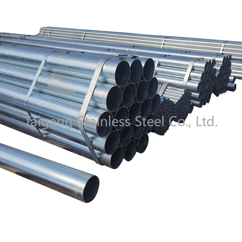 Galvanized Steel Pipe