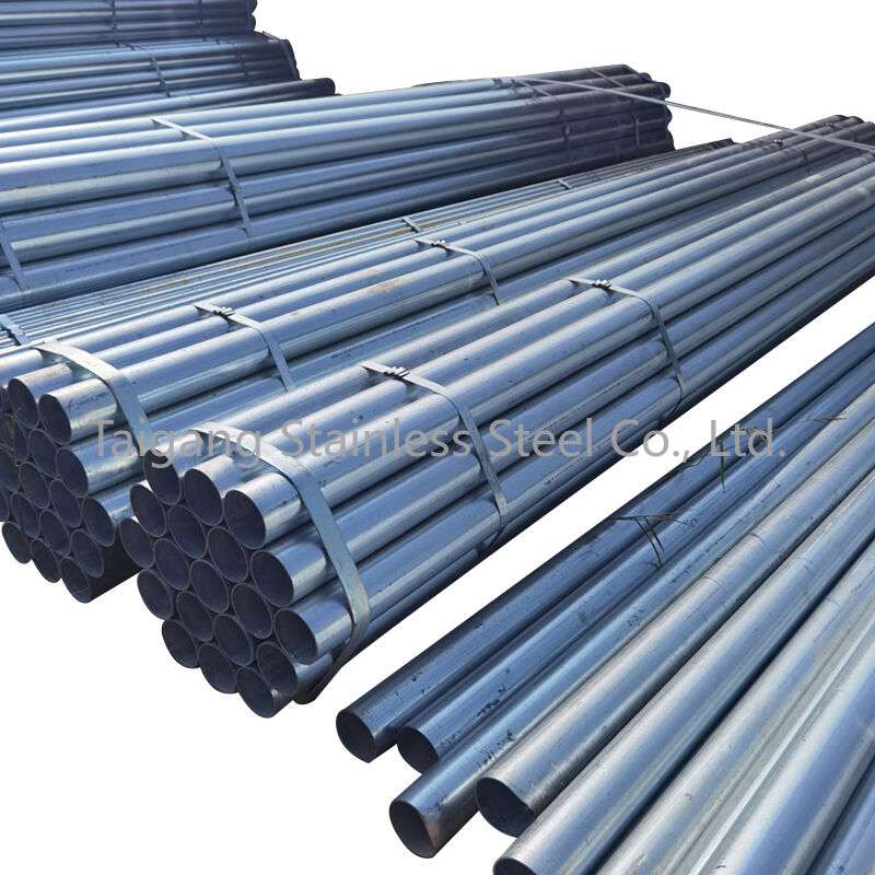Galvanized Steel Pipe