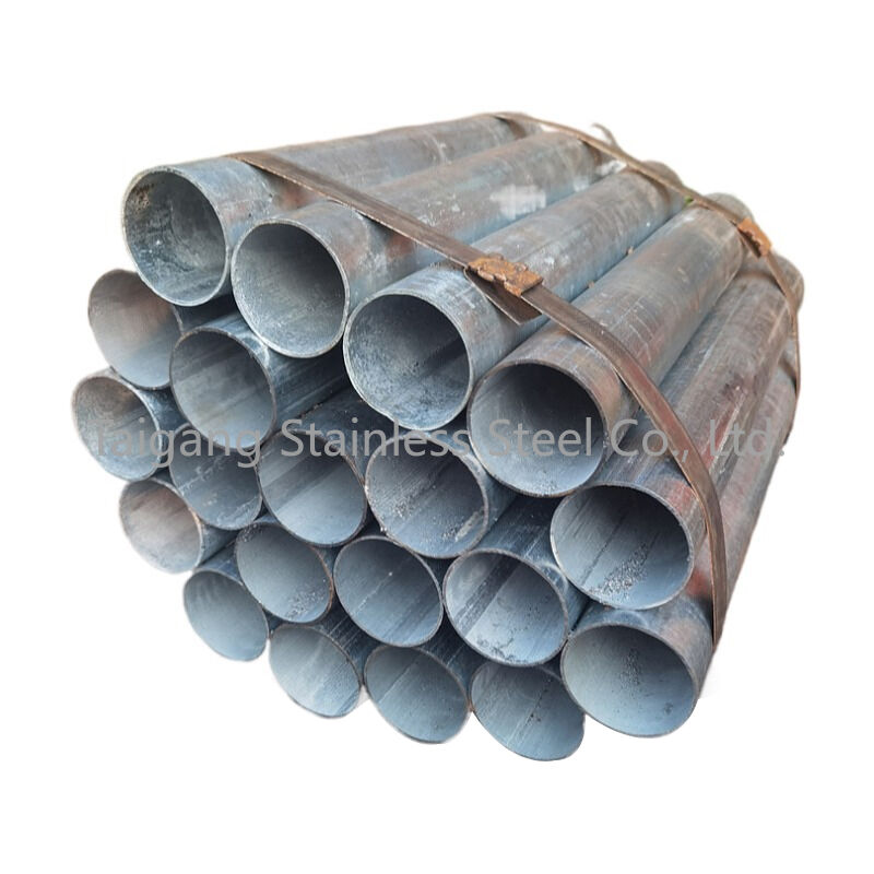 Galvanized Steel Pipe