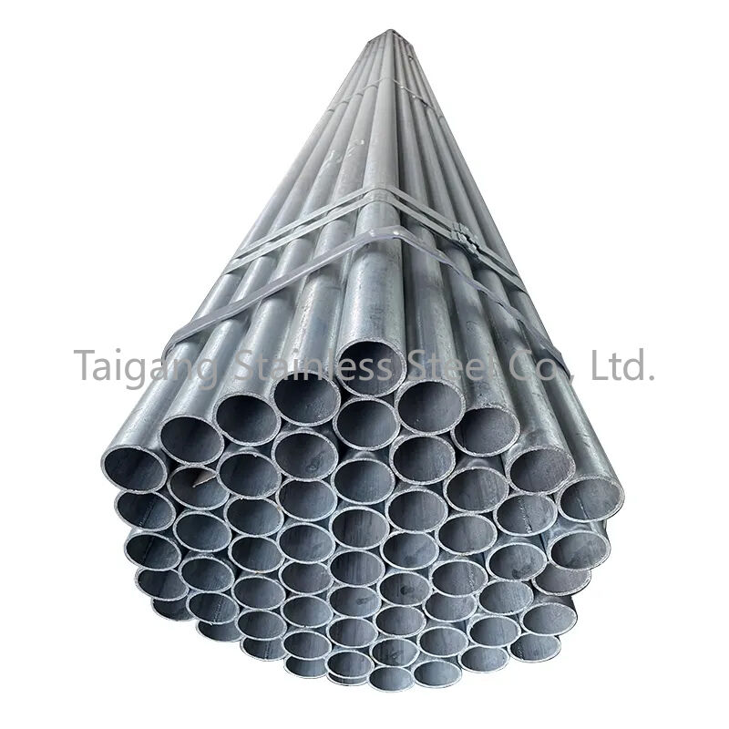 Q215A Galvanized Steel Pipe