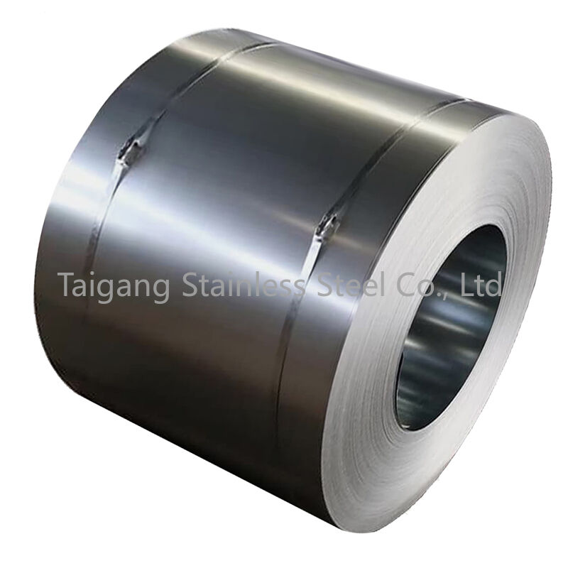 EN10147 Galvanized Coil