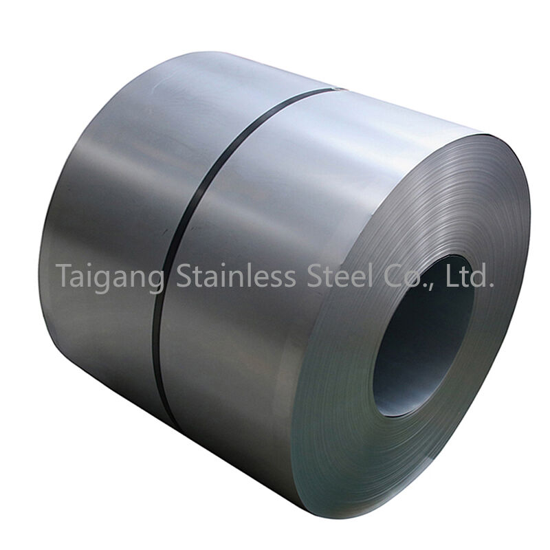 EN10147 Galvanized Coil