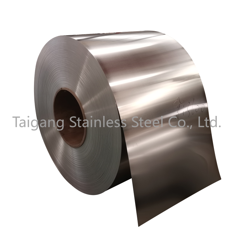 EN10147 Galvanized Coil