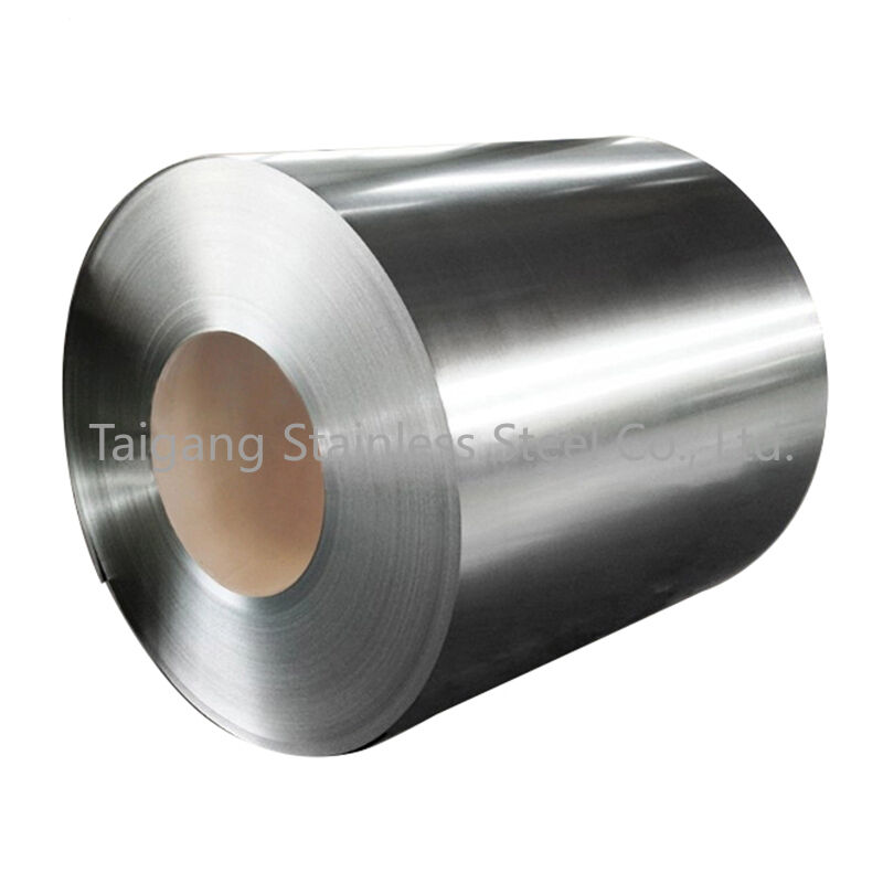 Galvanized Coil