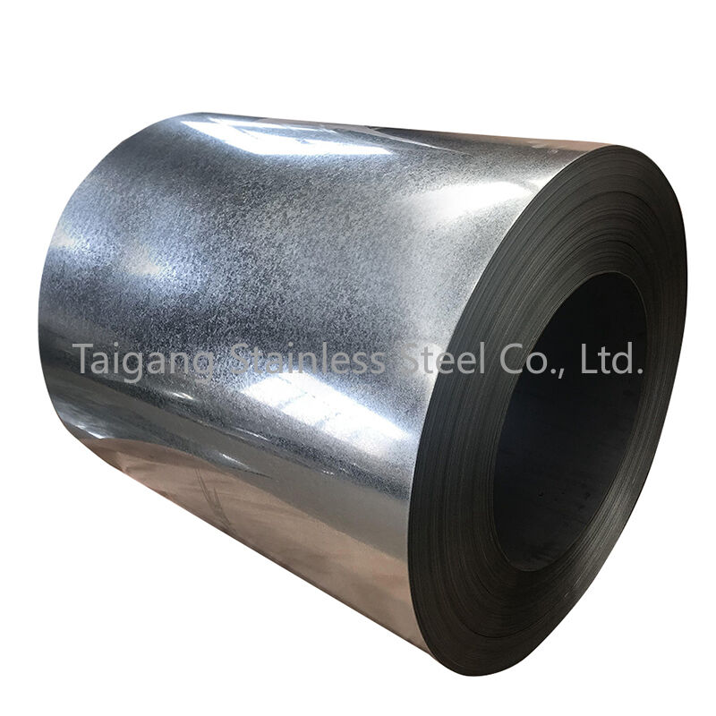 EN10142 Galvanized Coil
