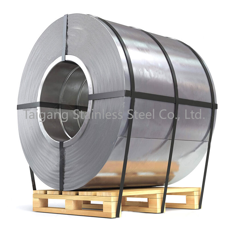 Galvanized Coil
