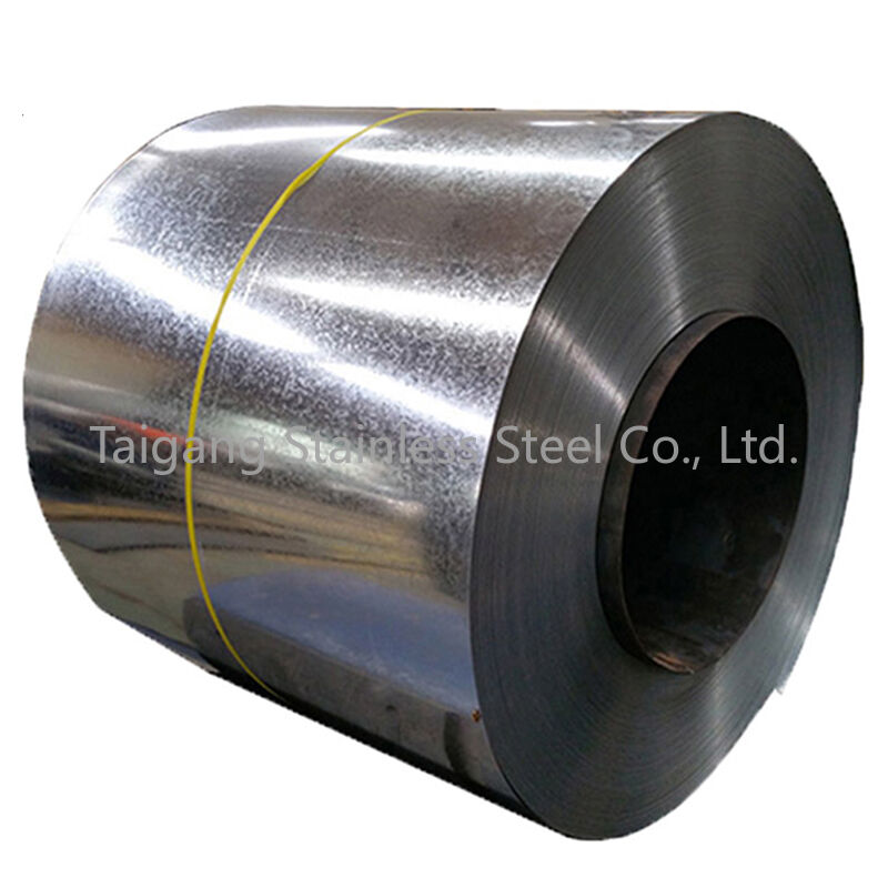 EN10142 Galvanized Coil