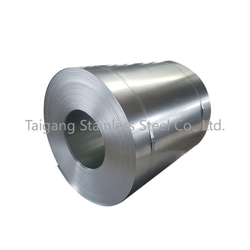 SGH400 Galvanized Coil