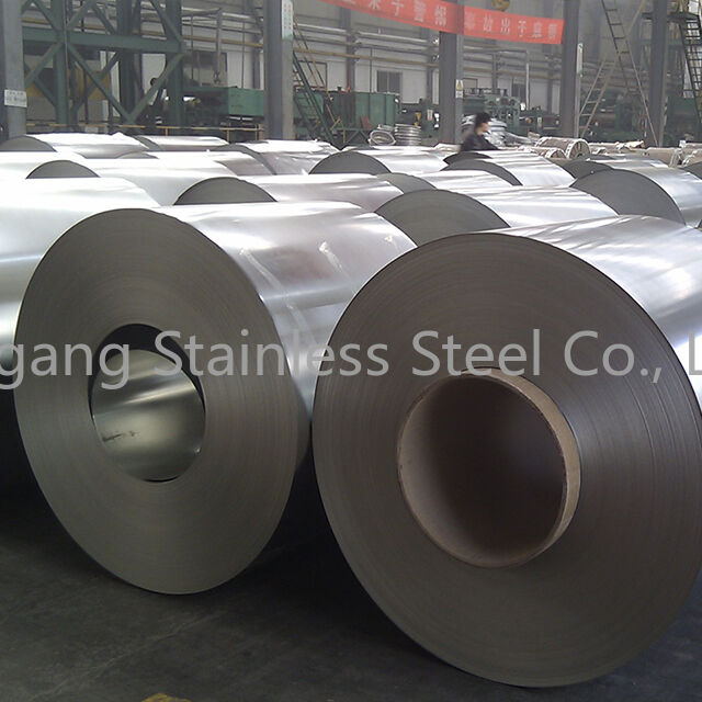 Dx51D Galvanized Coil