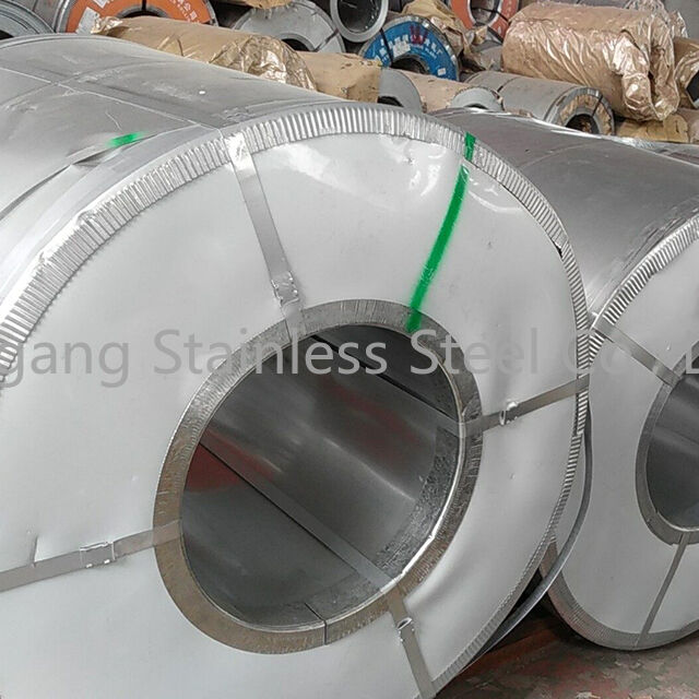 EN10142 Galvanized Coil