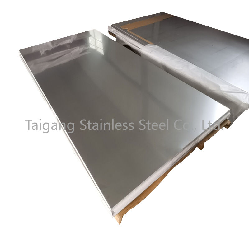 Stainless Steel Plate