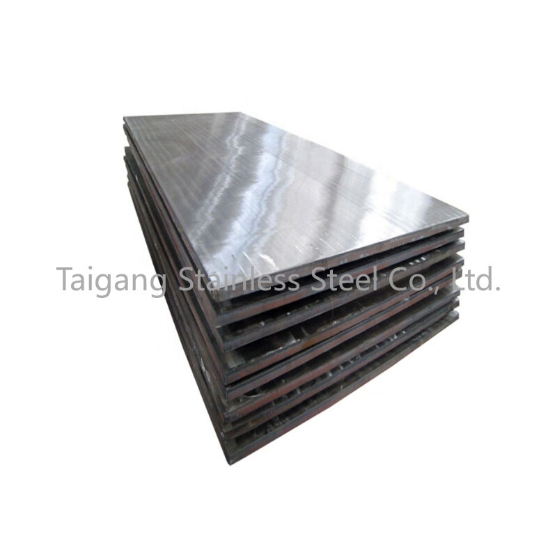 Stainless Steel Plate