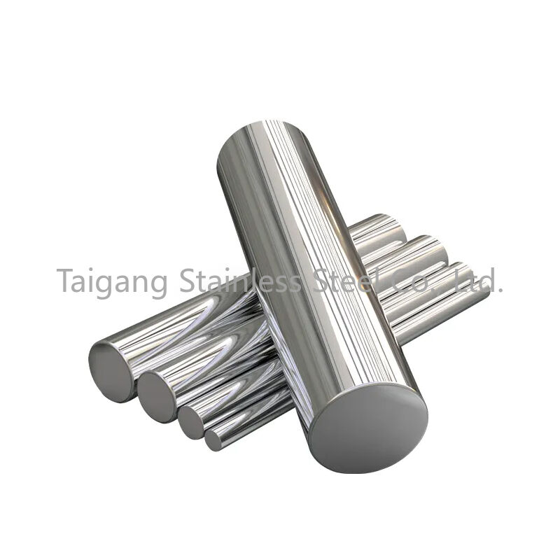 301 Stainless Steel Rod